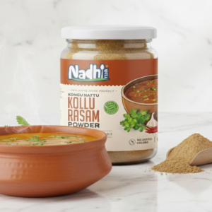 Kongunattu Kollu Rasam Powder