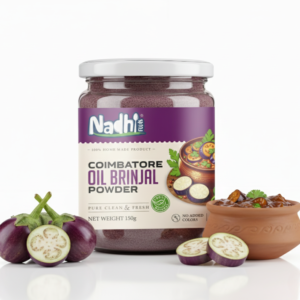 Coimbatore Oil Brinjal Powder