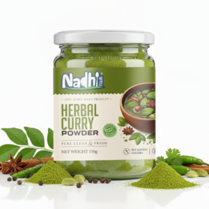 Herbal Curry Powder