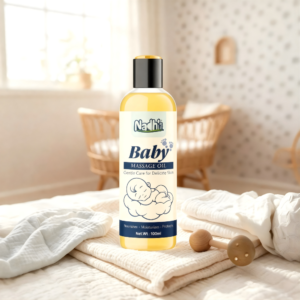 Baby oil