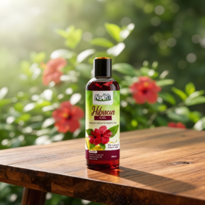 Hibiscus oil