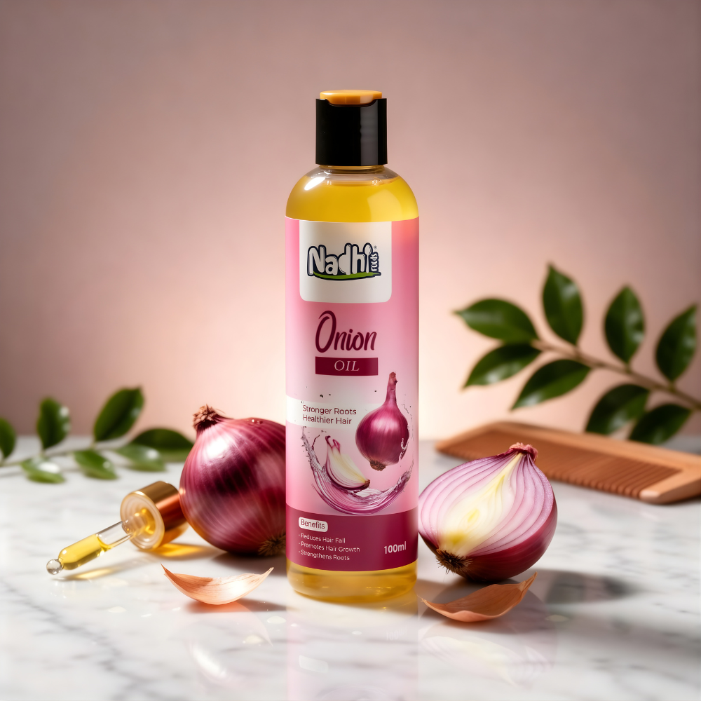 Onion oil
